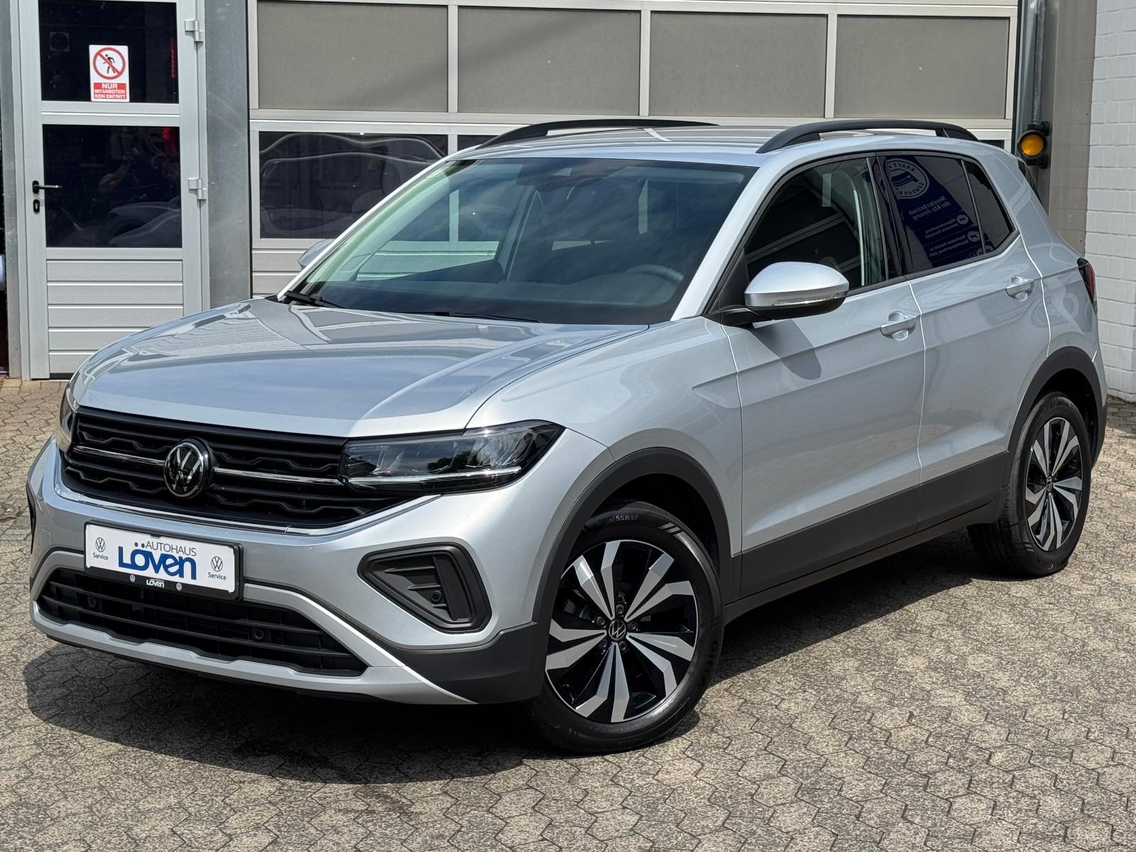 Volkswagen T-Cross 1.0 TSI DSG Life|AHK|SHZ|Kamera|LightAss