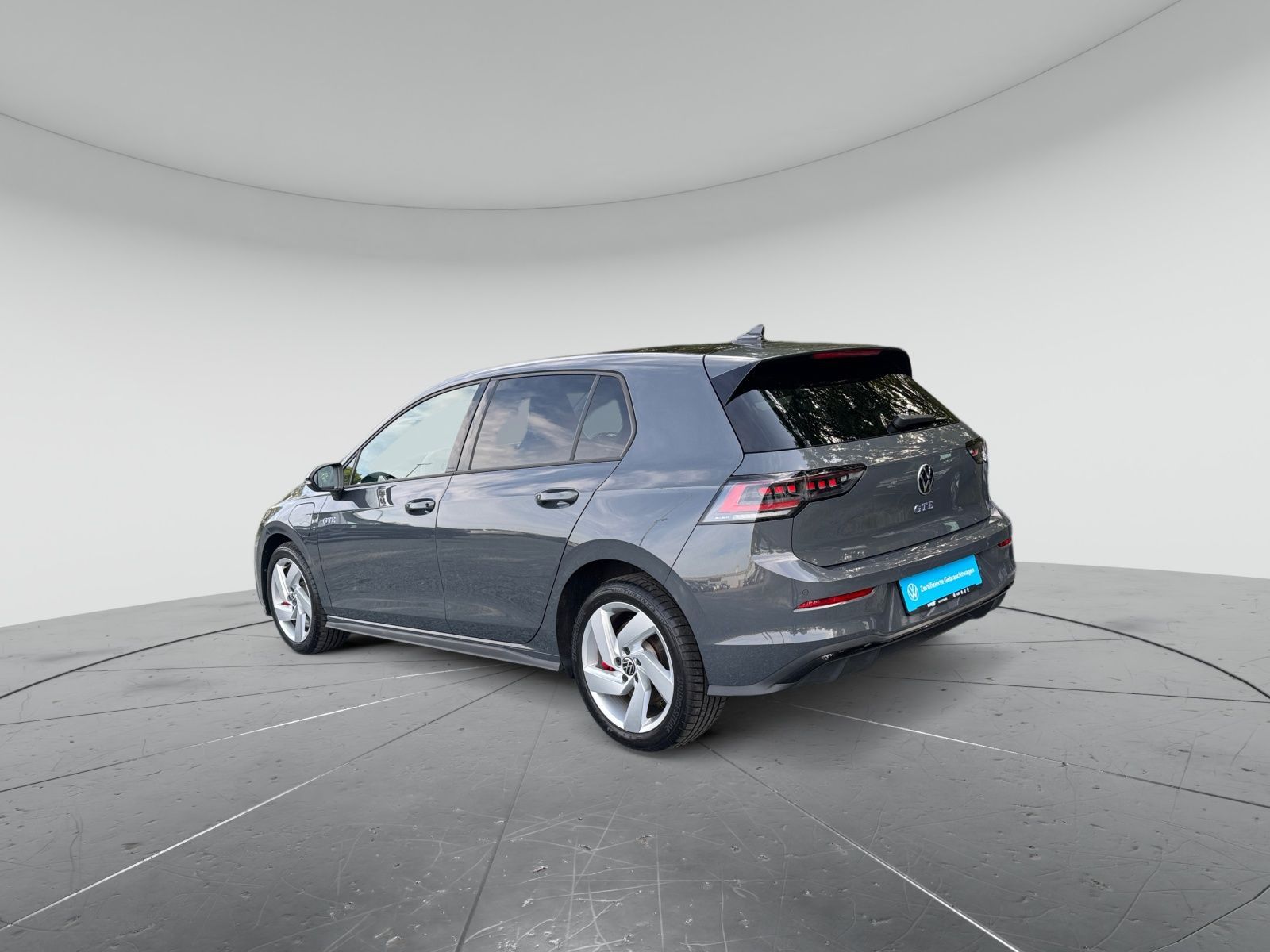 Volkswagen Golf VIII GTE 1.5 TSI eHybrid Business IQ.Light foto 5