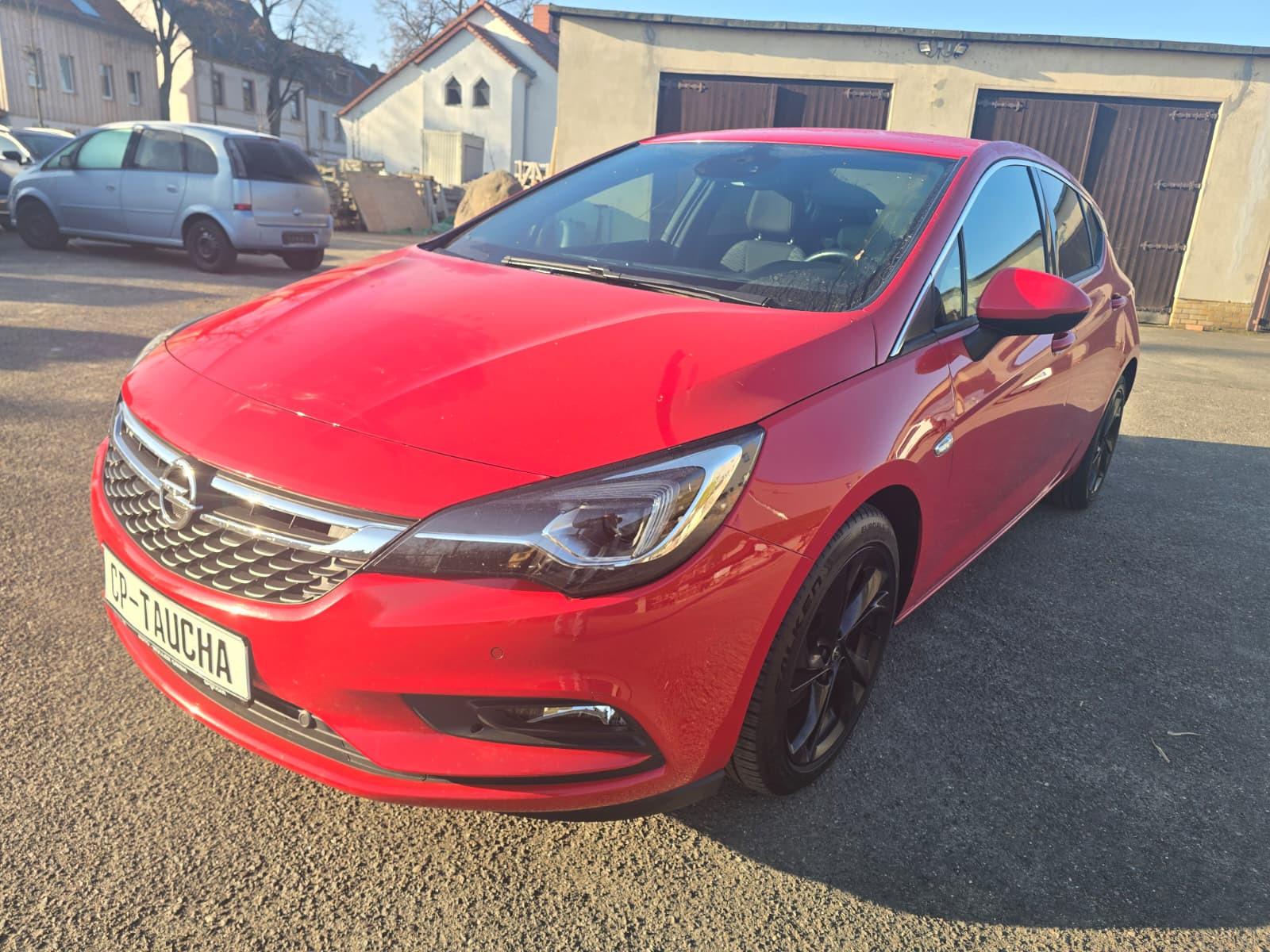 Opel Astra K Lim. 5-trg. Dynamic Start/Stop, GARANTIE