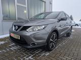 Nissan Qashqai 1.6 dCi X-Tronic TEKNA AHK PANO NAVI  - Nissan Qashqai mit Diesel-Antrieb