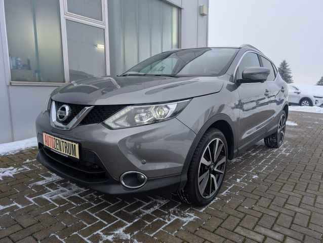 Nissan Qashqai 1.6 dCi X-Tronic TEKNA AHK PANO NAVI