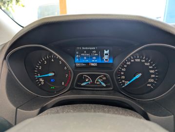 Ford Focus Turnier Business