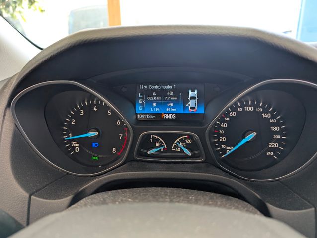Ford Focus Turnier Business