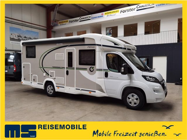 Chausson 724 ETAPE - LINE / 140PS / IDEAL FÜR DIE FAMILIE