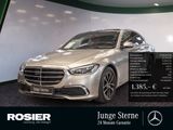 Mercedes-Benz S 350 d 4M AHK Distr. LED Pano HUD Navi SHD Luft