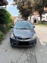 Mazda 5 Exclusive /1.8 Benziner/ 7 Sitzer/... - Mazda aus 2008: Mazda5