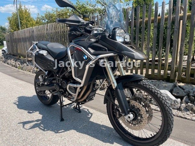 BMW F800GS  ADVENTURE