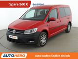 Volkswagen Caddy 2.0 TDI Maxi Trendline BMT*7-SITZER*XENON* - Volkswagen Caddy: Allradantrieb, Maxi