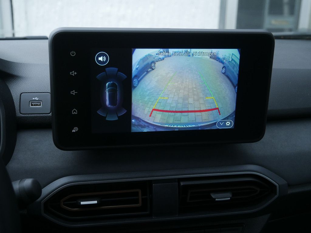 Fahrzeugabbildung Dacia Jogger Extreme+ ECO-G 100