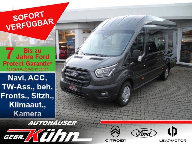 Ford Transit 350 L4 HA Trend - Xenon, Standh., Alarm