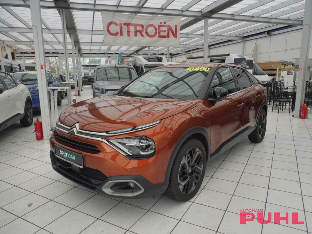 Citroën, C4 Shine ''Automatik'' 1.2 PureTech 130 EU6d