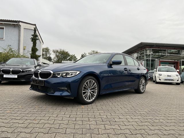 BMW 320d xDrive Advantage *LED Navi Pano 360 Kamera