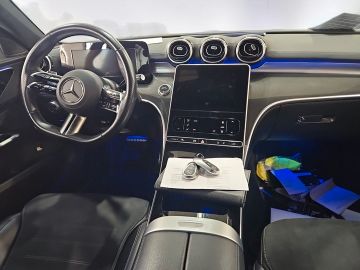 Mercedes C 200 - 5