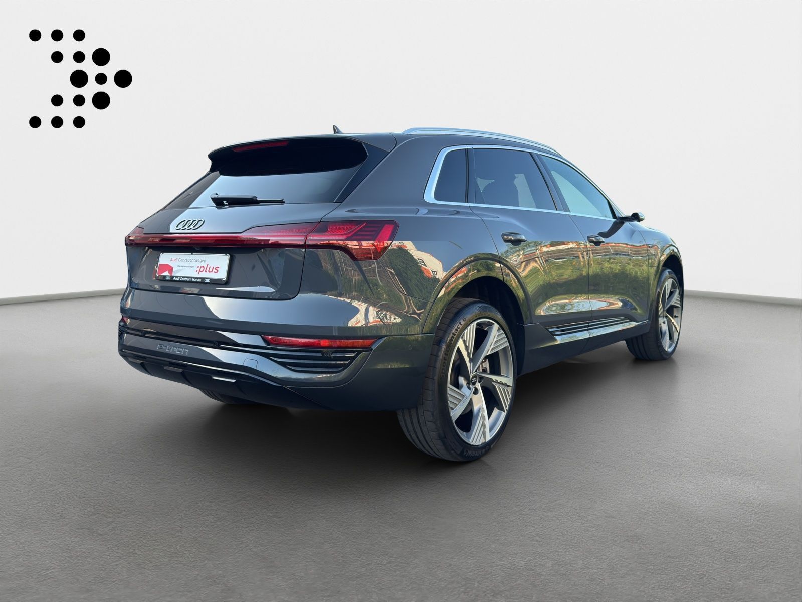 Audi Q8 e-tron 50 quattro S-LINE*NAVI-PLUS*MATRIX*HUD imagem 2