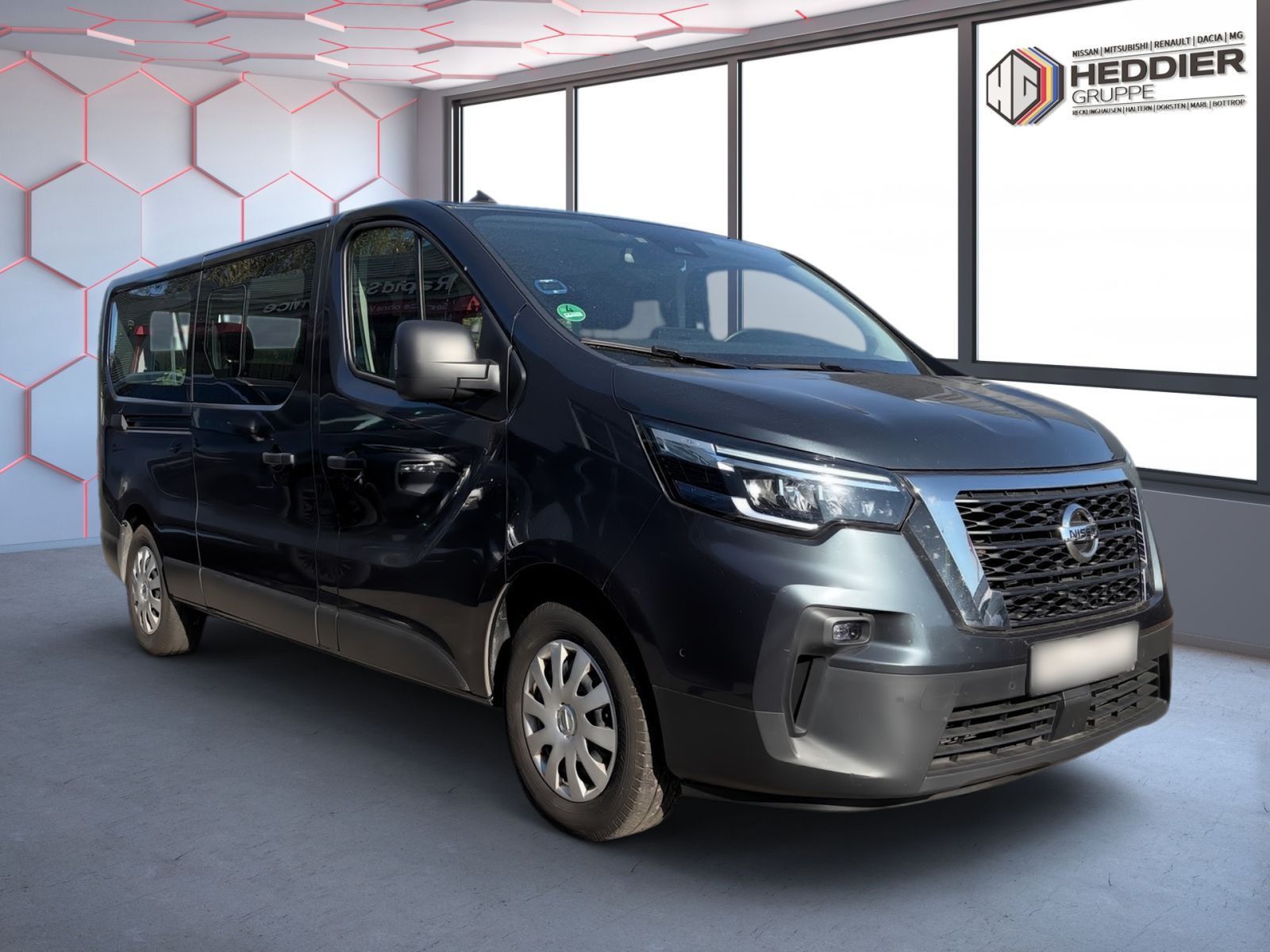 Fahrzeugabbildung Nissan Primastar 3,0t dCi 170 DPF L2H1 Tekna*Navi*Kamer