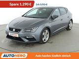 Seat Leon 1.8 TSI FR *NAV*ACC*PDC*SHZ*ALU*KLIMA* - Seat Leon in Stuttgart