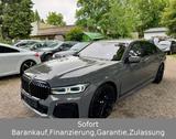 BMW 750d xDrived  M-Paket 20 Zoll Head UP Softclose - gebrauchte BMW 750 aus dem Jahr 2020