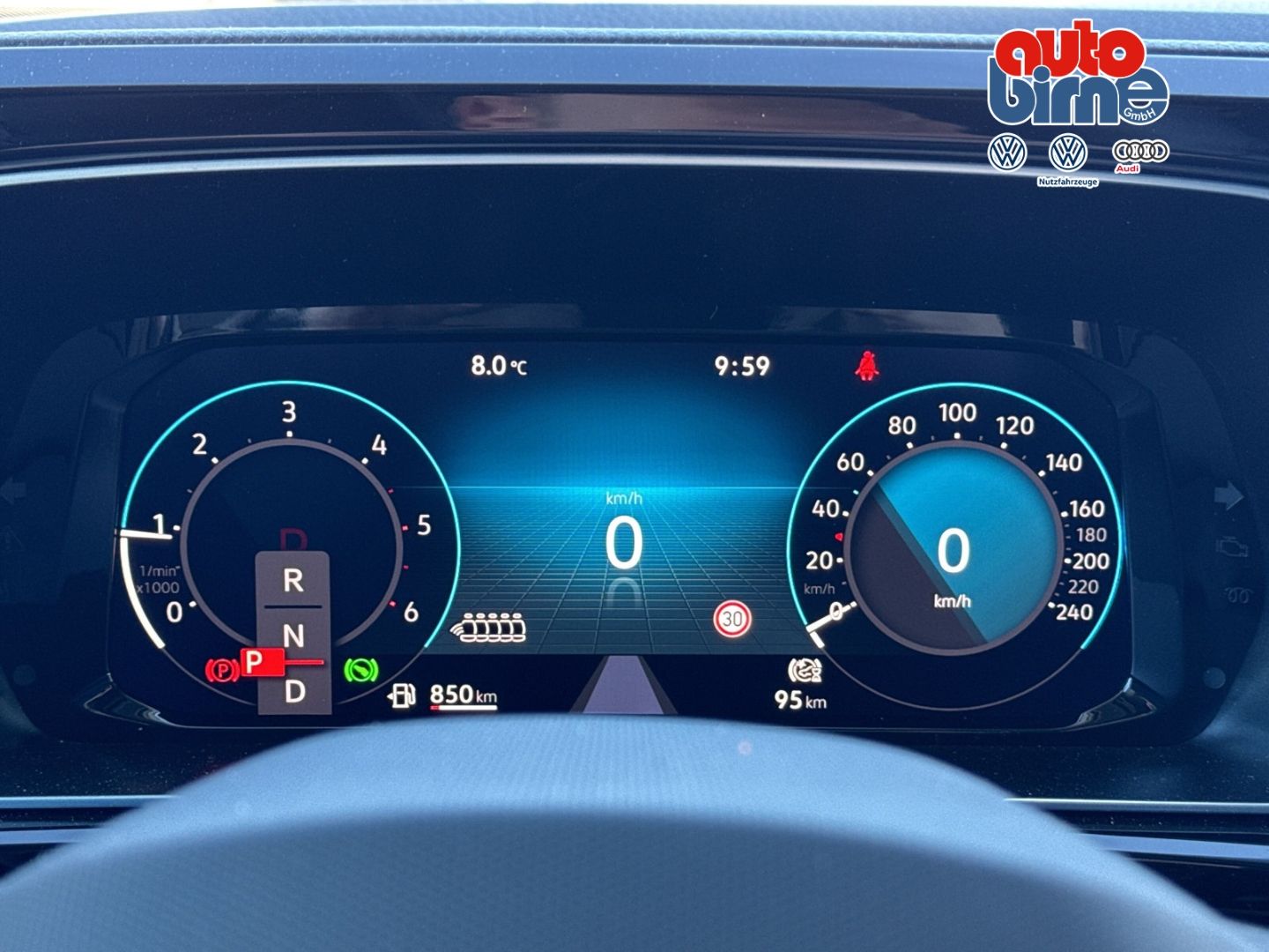 Caddy Style 2.0 TDI AHK Navi Digitales Cockpit L