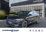 Audi Q4 40 e-tron S line Pano SHZ Matrix ACC SONOS RF - Audi Q4 in Bielefeld