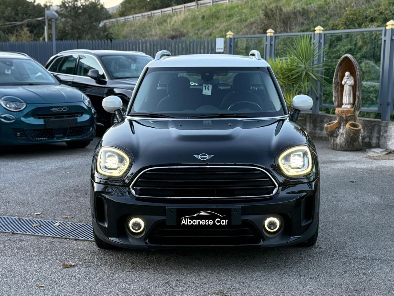 MINI Mini Cooper 2.0 D Countryman 150 CV Business Aut imagem 2