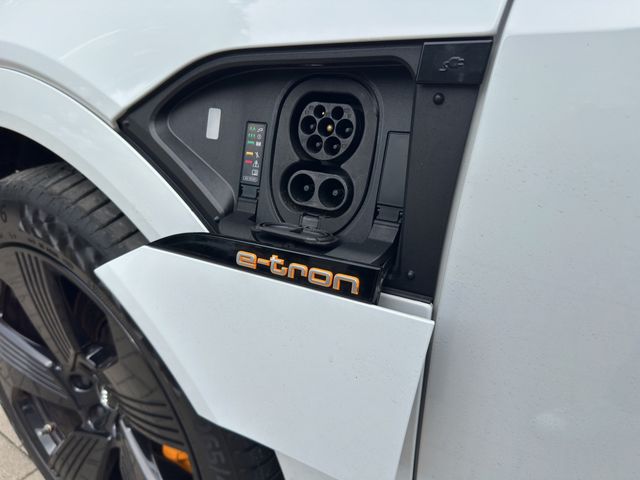 e-tron Sportback 55 quattro S line B&O PANO 360°