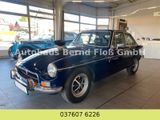 MGB - GT 1,8 - MG MGB: Coupé
