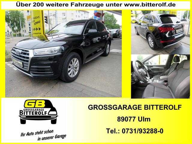 Audi Q5 40TDI Q Sport S Tron Navi+/Virt/RFK/SHZ/Temp
