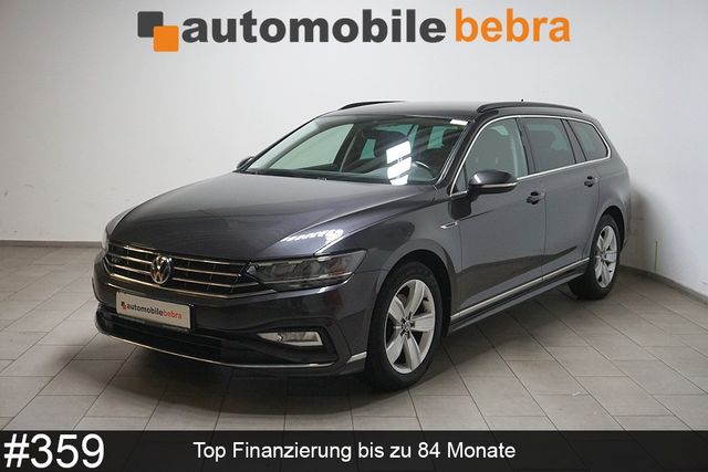 Volkswagen Passat 2.0TDI DSG R-Line AHK Navi LED