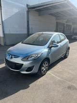 Mazda 2 Automatik - Mazda: Kleinwagen, Mazda2