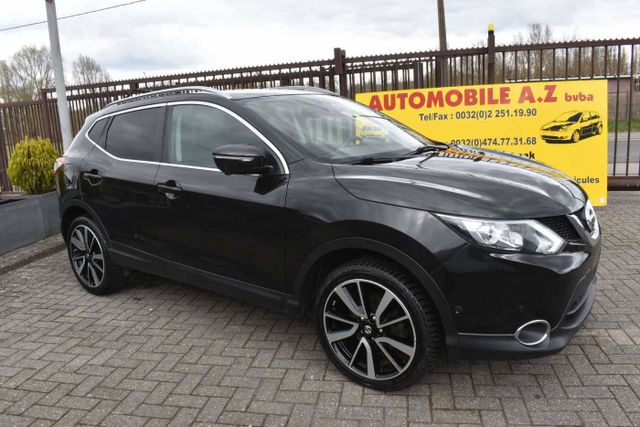 Nissan Qashqai 1.5 dCi Tekna Pack Pano / Leder ***12M G