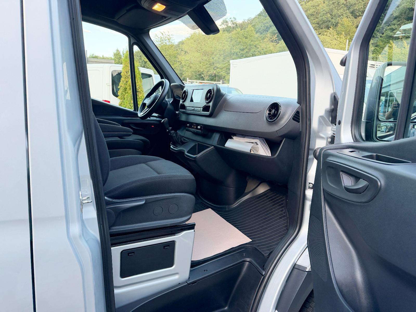 Mercedes-Benz Sprinter Kasten 314 CDI L2H1 Kamera 1.Hand, миниатюра 26