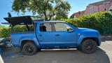 Volkswagen VW Amarok mit Alu Cap Hardtop und ausziehb... - gebrauchte VW Amarok aus dem Jahr 2016