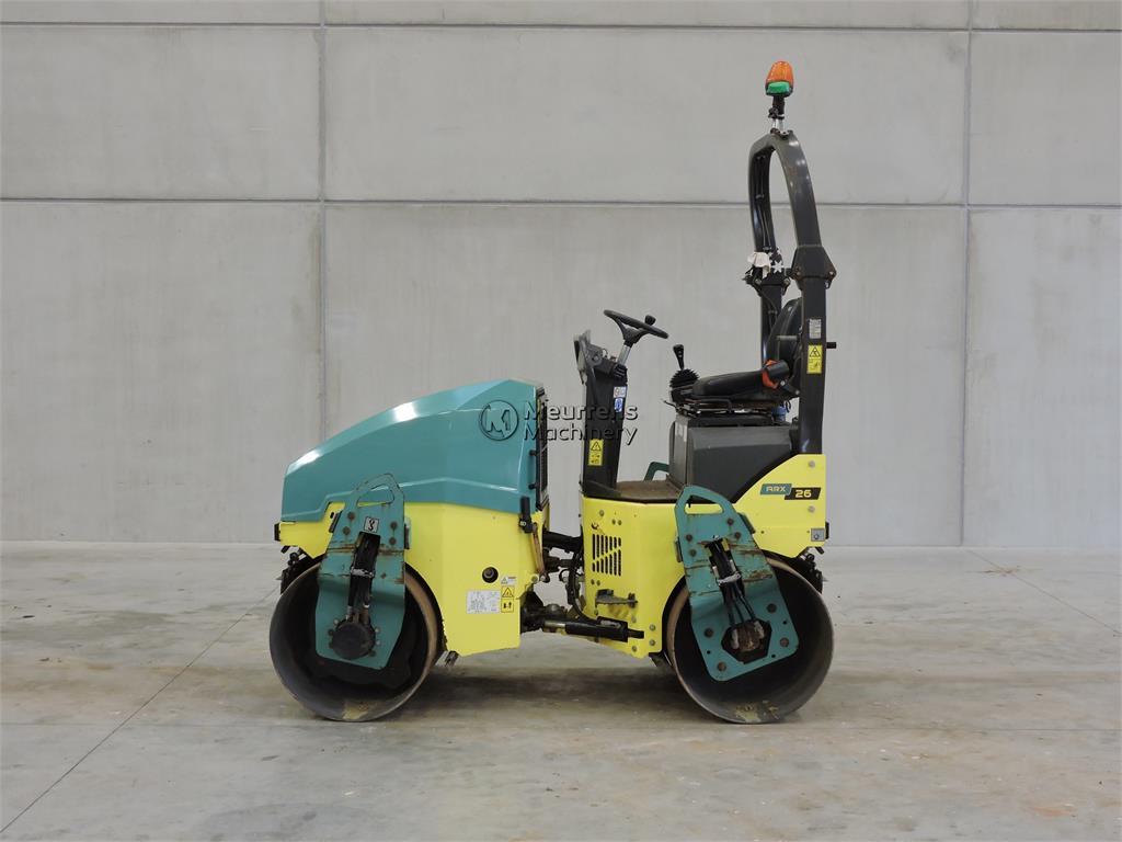 Ammann ARX26