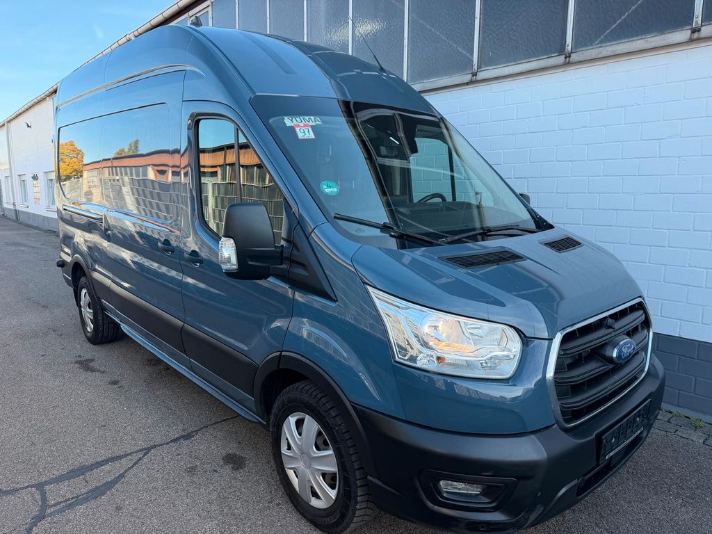 Image of Ford Transit