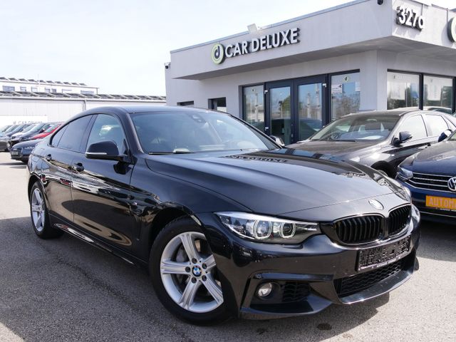 BMW 435d Gran Coupé xDrive M-Sport*NAVI*LED*LEDER*