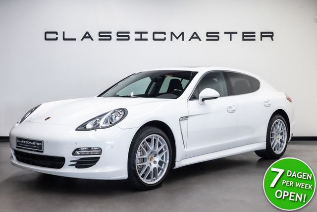 Porsche Panamera 4.8 S Btw auto, Fiscale waarde € 8.000,