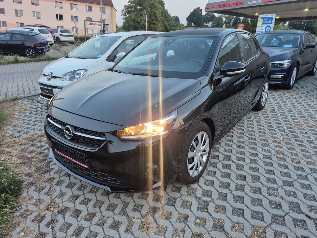 Image of Opel Corsa