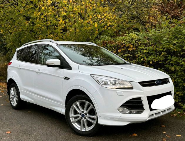 Ford Kuga 2.0 Diesel 179 PS 44 Allrad TÜV...