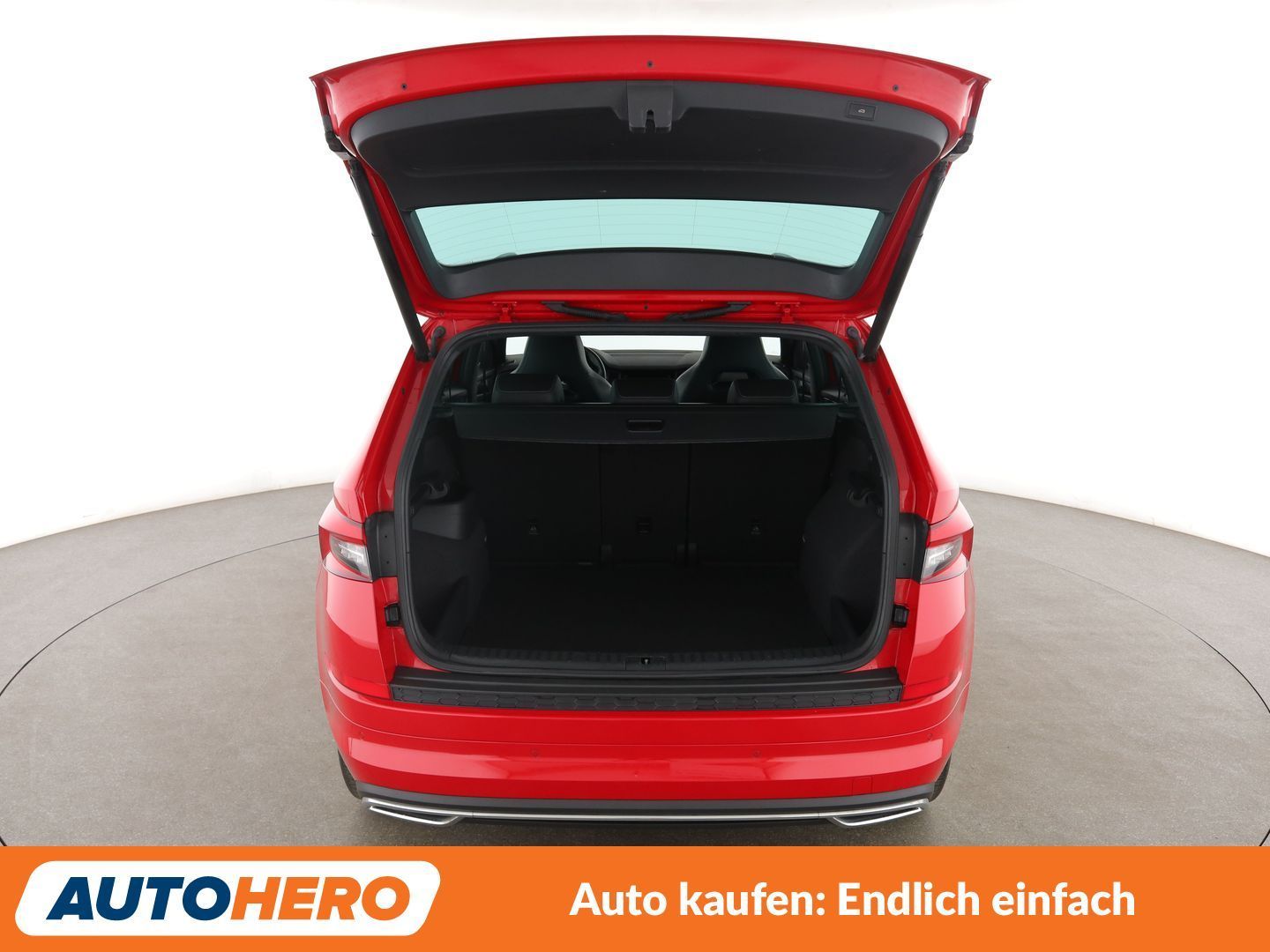 Skoda Kodiaq 2.0 TSI Sportline 4x4 Aut.*NAVI*LED*ACC* foto 17