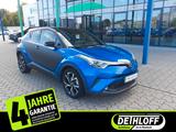 Toyota C-HR 1.8 Hybrid +Leder+LED+NAV+KAM+SHZ+GRA+ - Toyota C-HR in Rostock