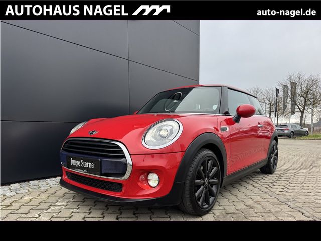 MINI Cooper Aut.*8-FACH*NAVI*PANO*TEMPO*KLIMA*