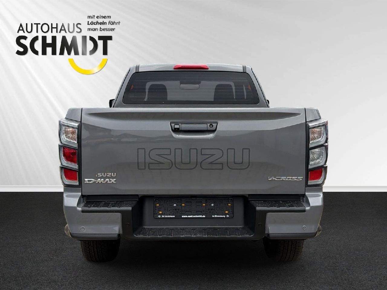 Fahrzeugabbildung Isuzu D-Max Space Cab 4WD V-CROSS