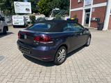 Volkswagen Golf VI Cabriolet /Leder/Einparkhilfe/ - Volkswagen Golf aus 2011: Cabrio