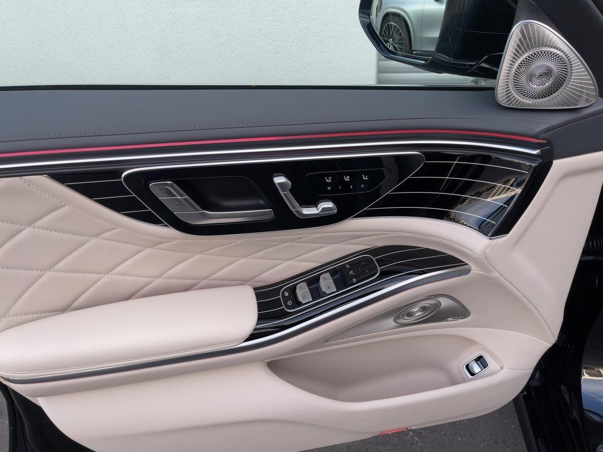Fahrzeugabbildung Mercedes-Benz S 450 d 4M L AMG/MY 27/Exkl./HA-L/Burm.-3D/HuD