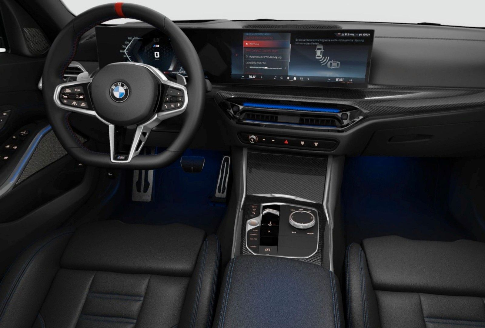BMW M340i xDrive Touring 392PS AHK M-Sitze ACC 360 foto 6