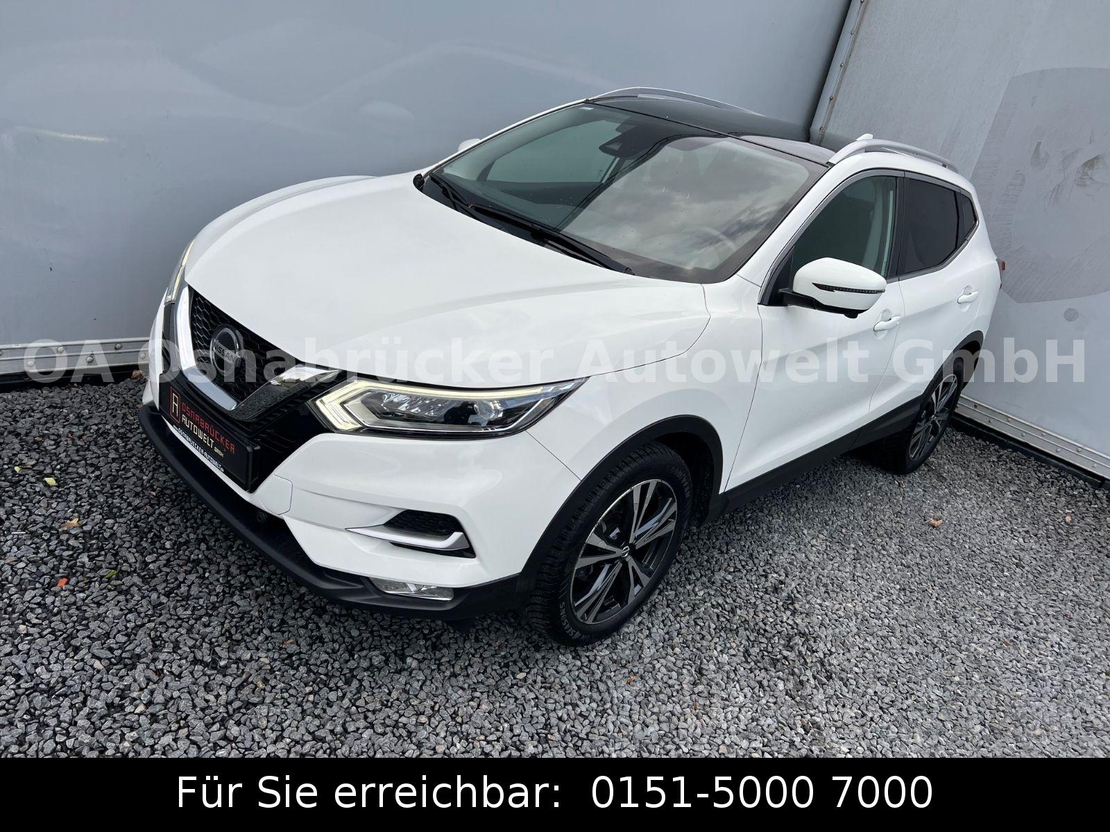 Nissan Qashqai N-Connecta Automatik 159PS Kamera Pano