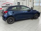 Mazda 2 Lim. Ad'vantage *PDC|LED|Aus 1.Hand* - blaue Mazda 2
