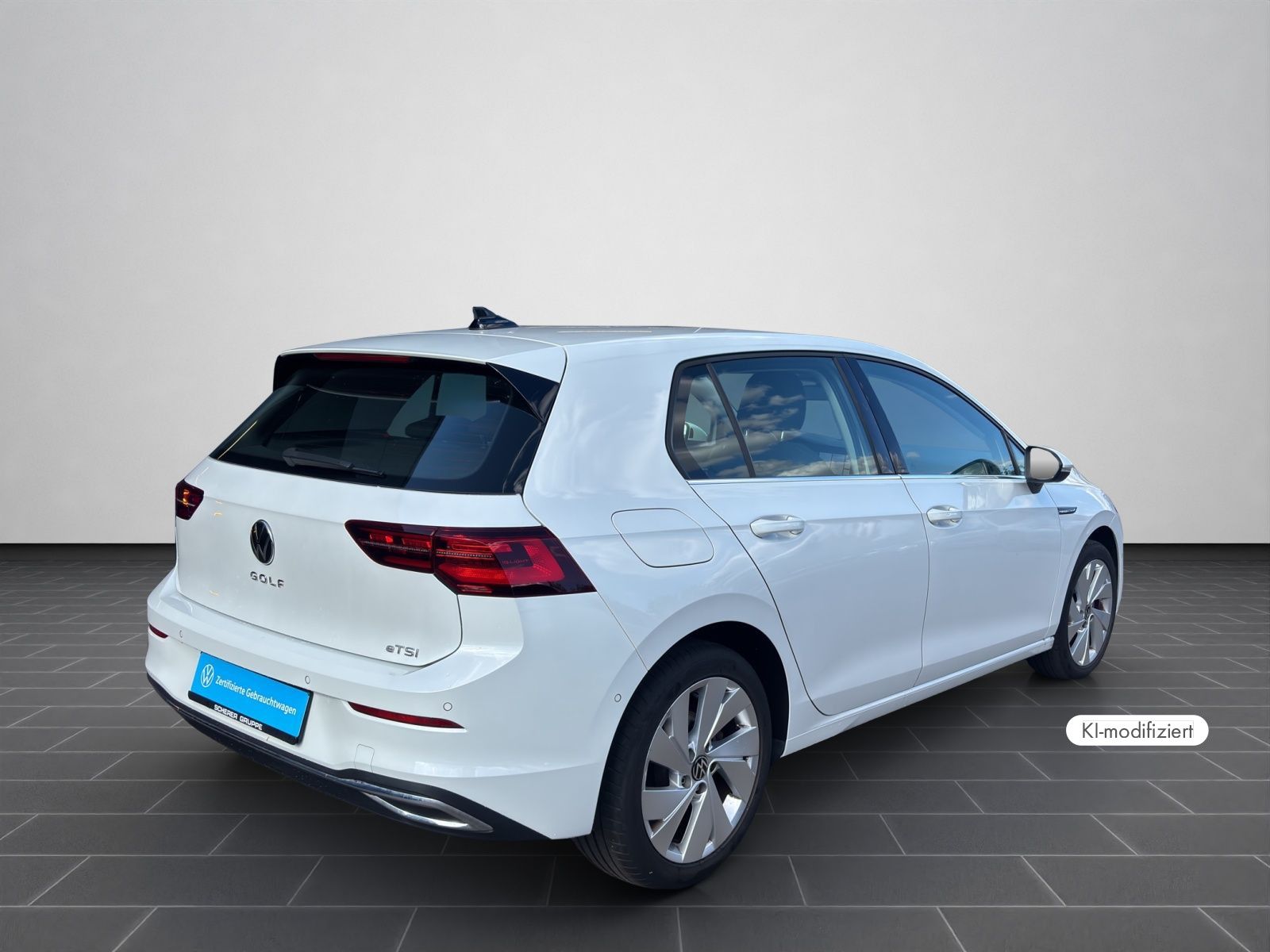 Volkswagen Golf Style 1.5 TSIe IQ.LIGHT LED-Matrix AHK KAME imagem 2