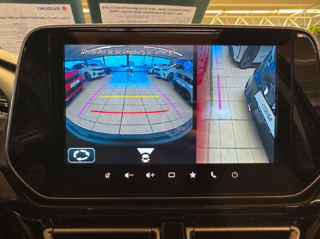 Suzuki (SX4) S-Cross