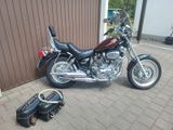 Yamaha XV750 - YAMAHA XV750